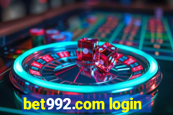 bet992.com login